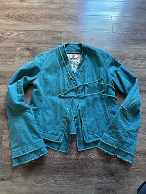 ~Yoga Hemp/Cotton Tibet Jacket~